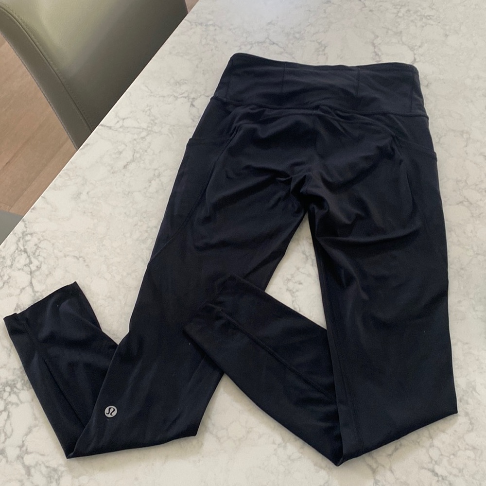 Lululemon fast and free legging